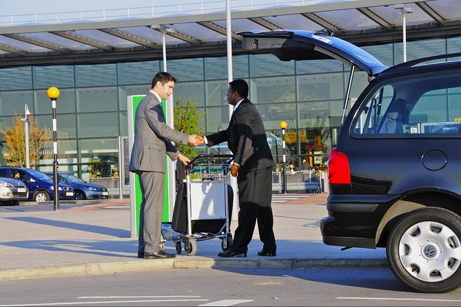 Kigali Airport Transfer