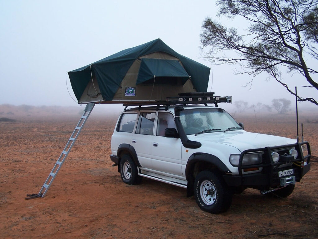 Self Drive 4×4 Safari Car Rental