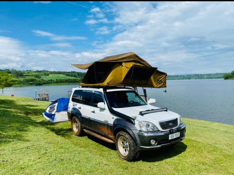 Best Car Rental Deals in Rwanda