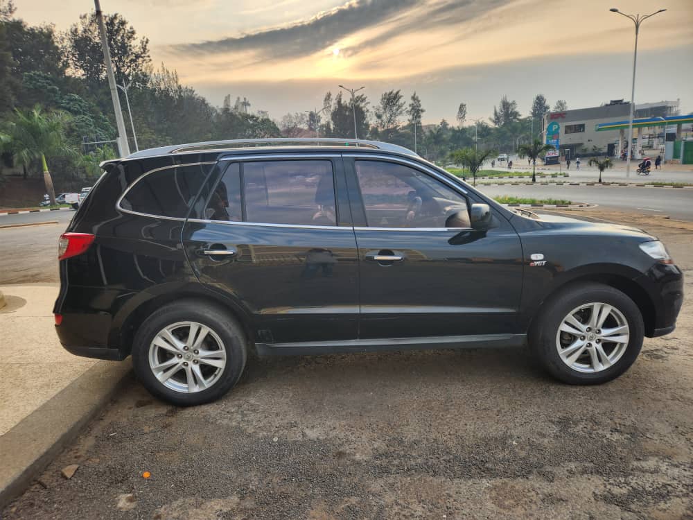 Cheapest Vehicle Rental in Rwanda