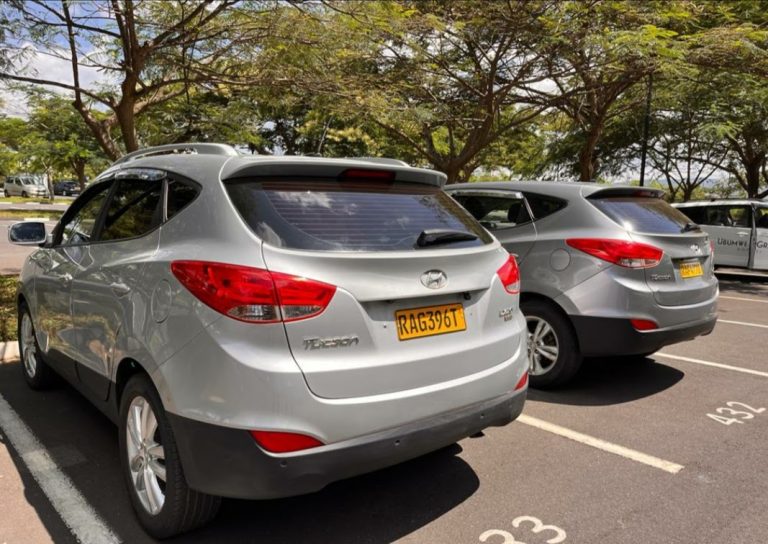 Affordable Car Rental in Rwanda