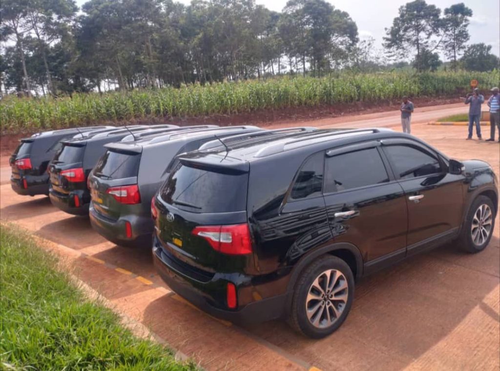 Self Drive Rwanda