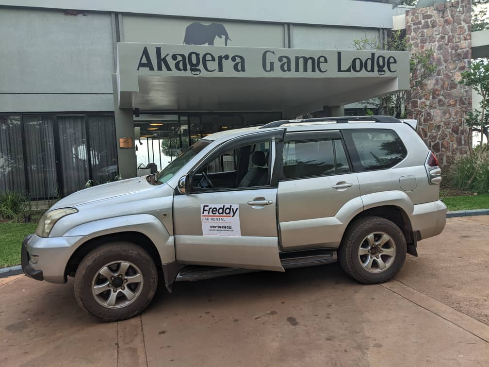 Self Drive in Akagera National Park
