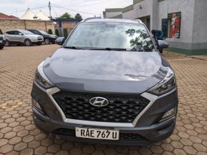 SUV Car Rental Rwanda