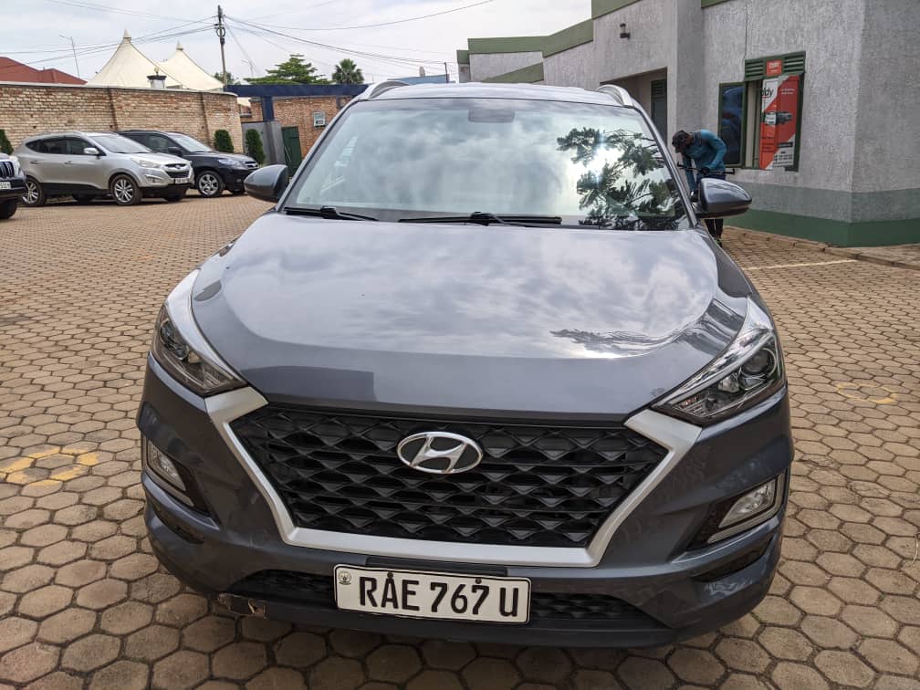 SUV Car Rental Rwanda