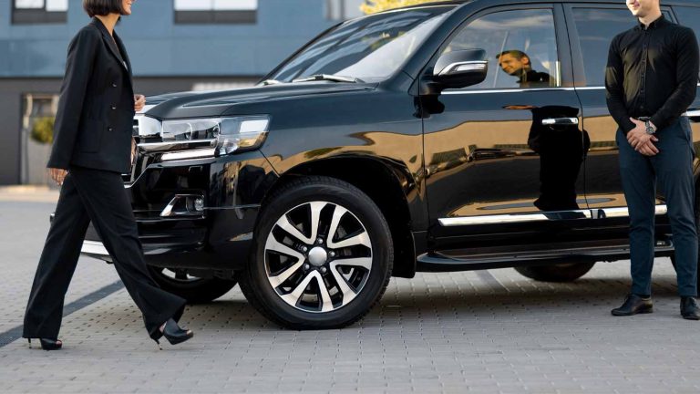 Rent a Car with Driver in Rwanda