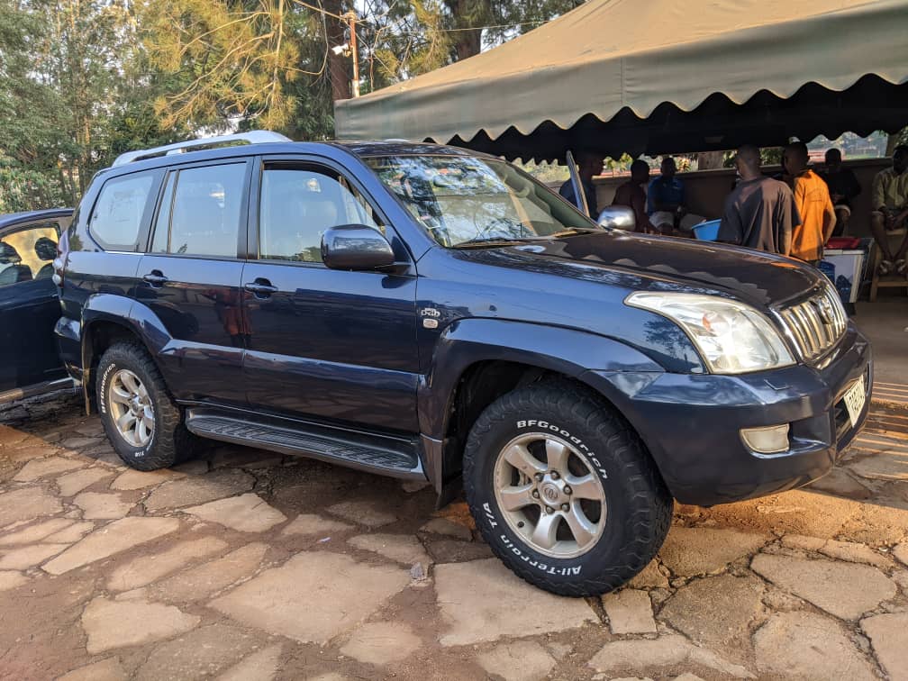 Self-Drive Car Rental in Rwanda