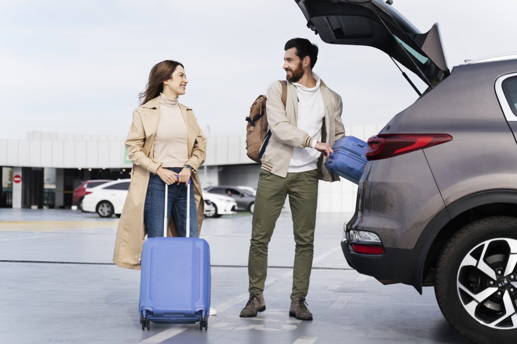 Airport Car Rental in Rwanda