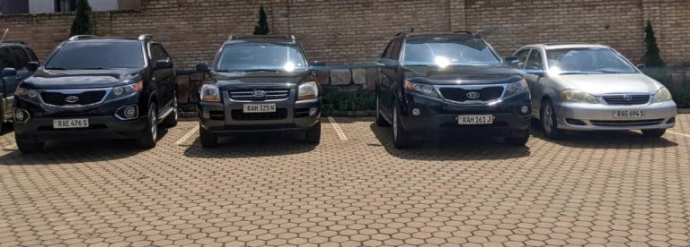 Hire A Car Rwanda