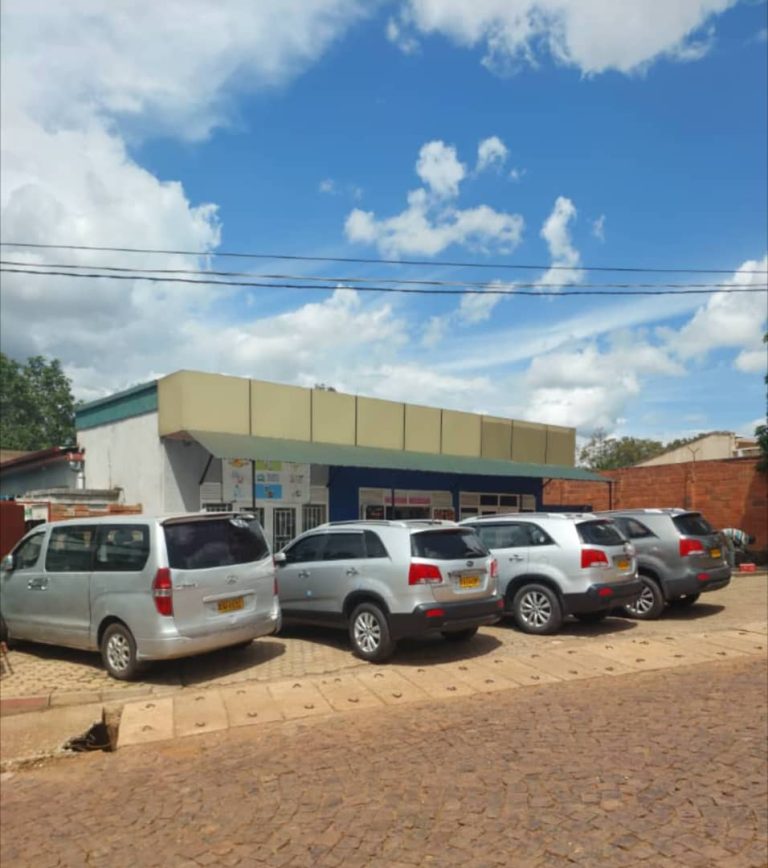 Rwanda Monthly Car Rental