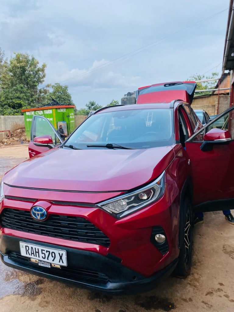 Rwanda Self Drive Car Hire