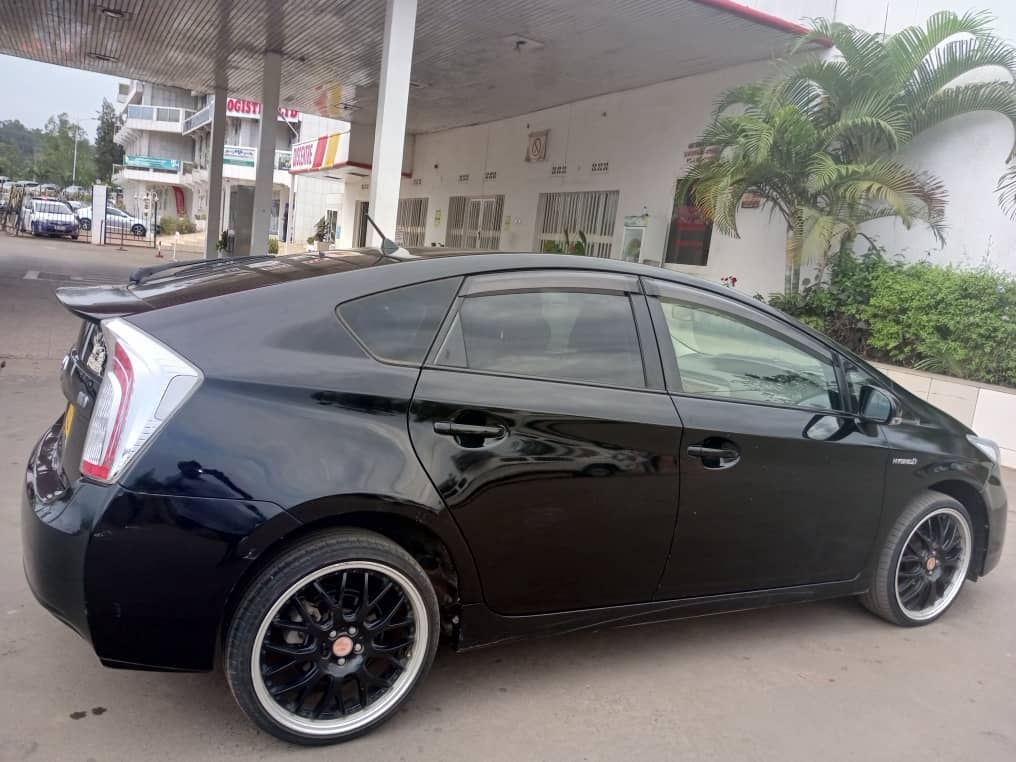 Self Drive Car Rental Kigali