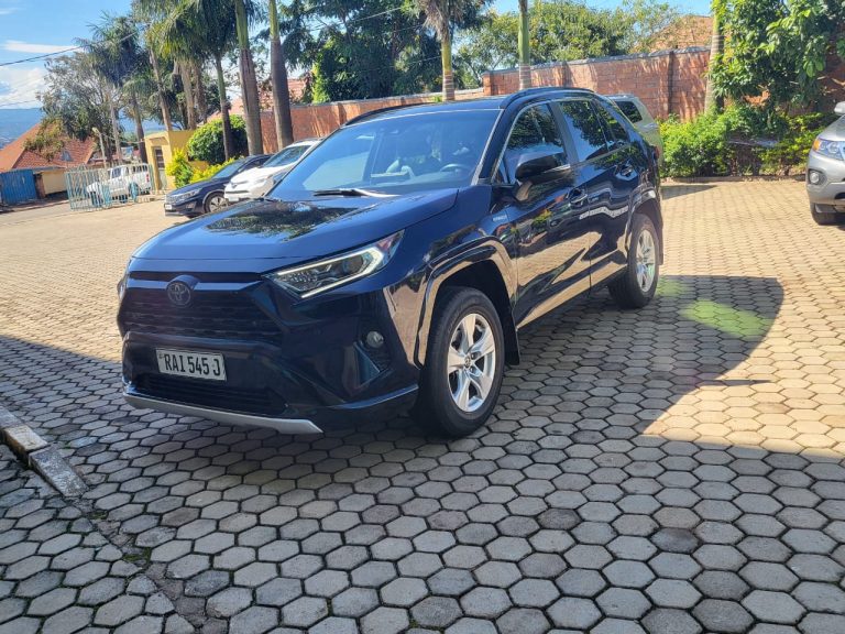Self Drive Car Rental Kigali