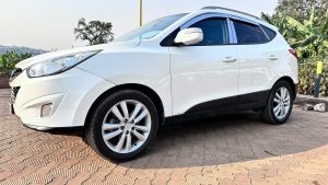 Rent a Cars in Rwanda