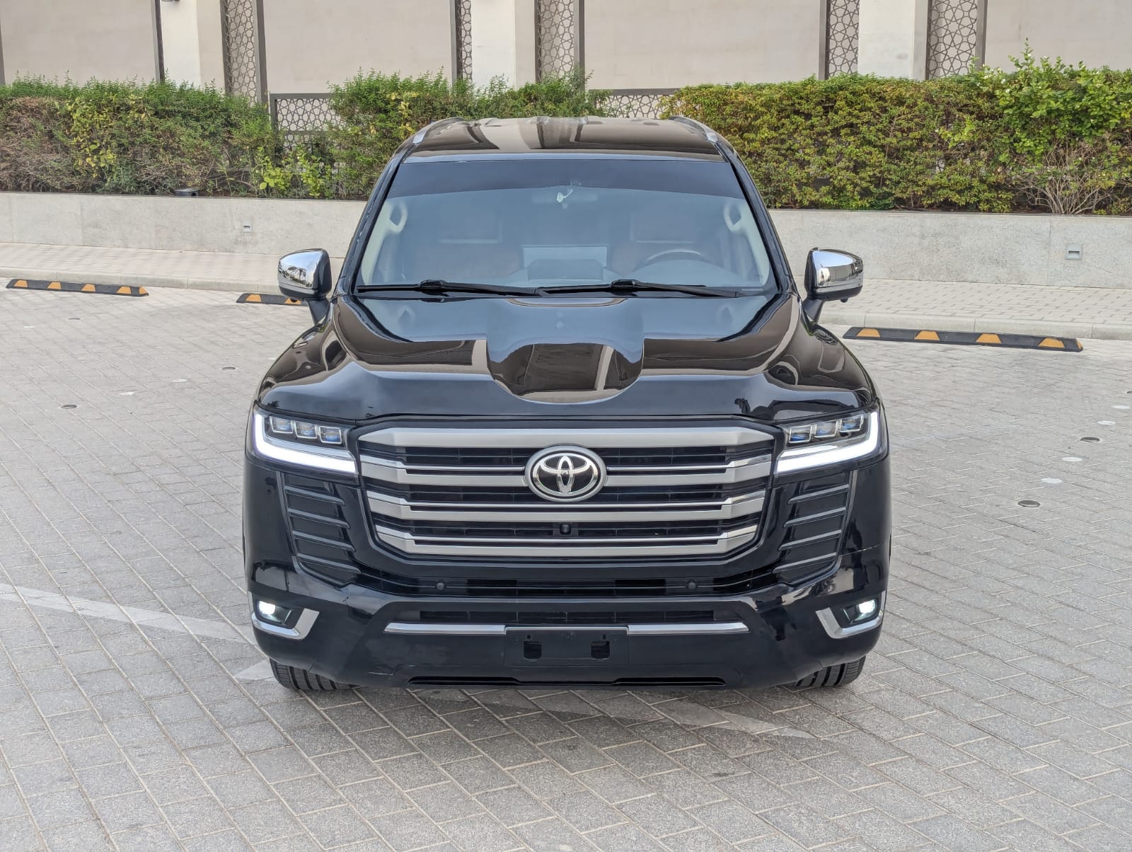 Land Cruiser Rental Rwanda