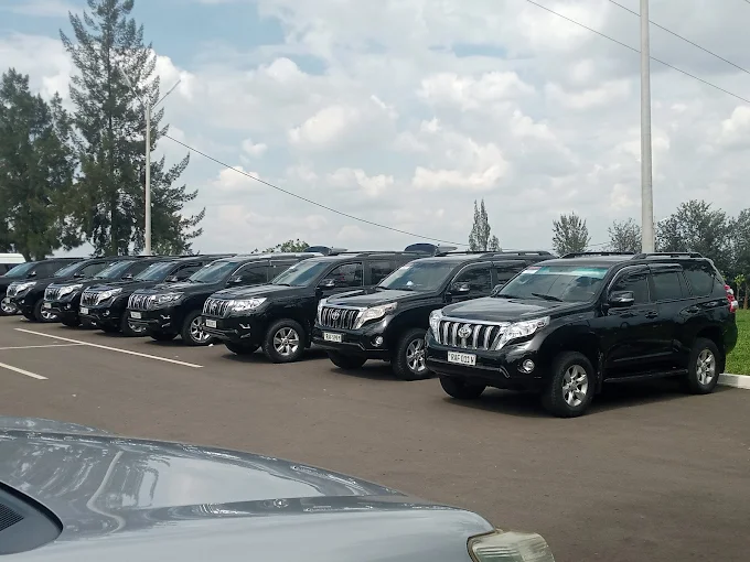 Easy & Convenient Car Rentals in Kigali
