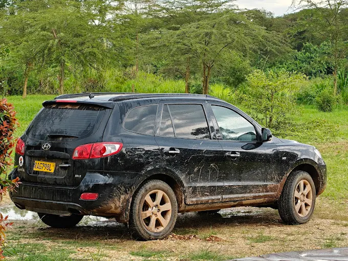Rwanda Car Hire Policy