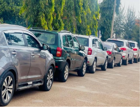 Kigali Car Rentals Self Drive Cars Rwanda
