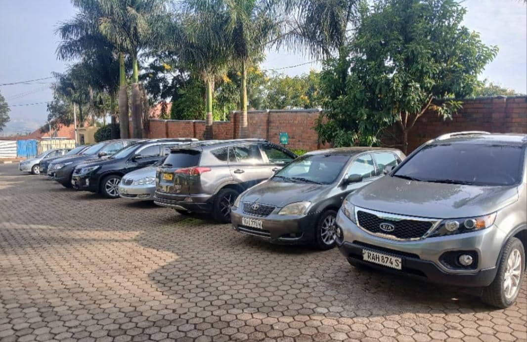 Affordable Car Hire in Kigali