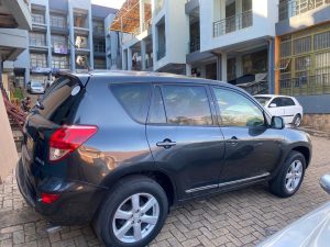 Rent SUV Rwanda