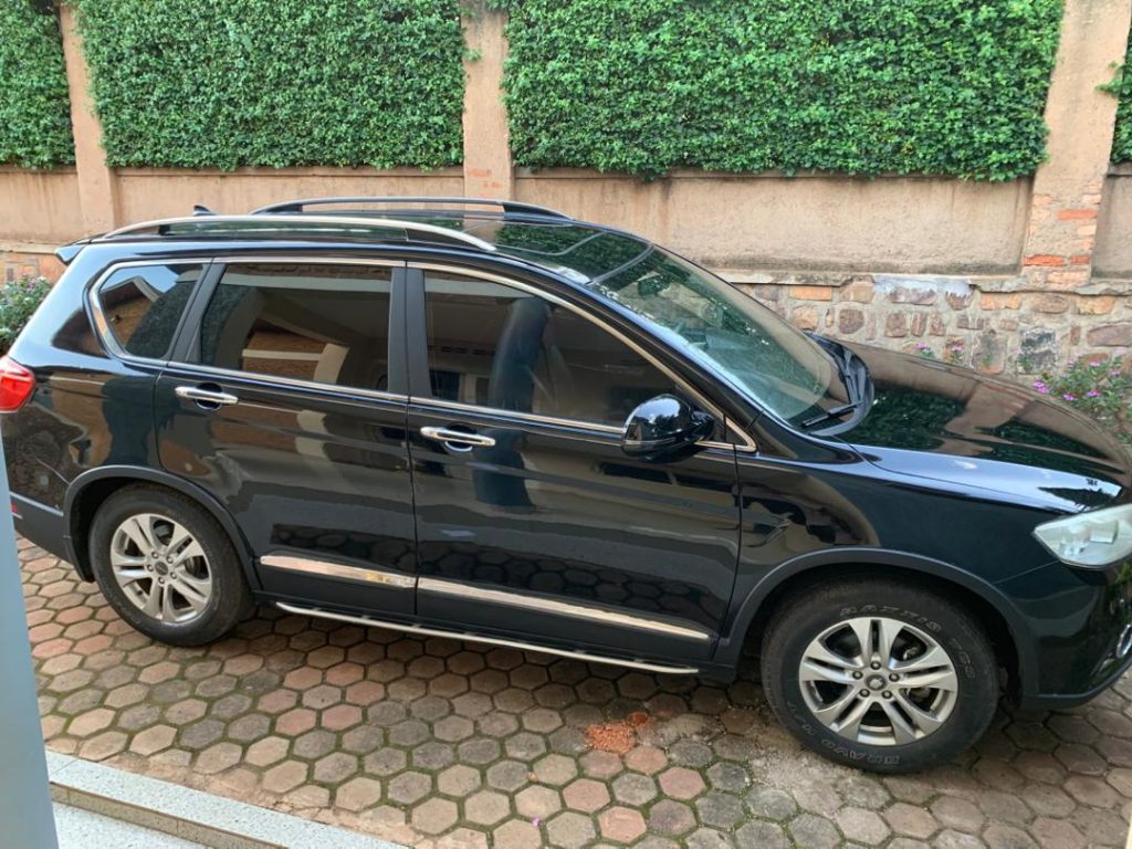 Budget Car Rental in Rwanda